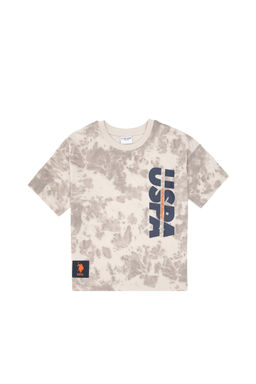 Erkek _ocuk Bej Pijama Tak_m_ Sepette S_rpriz _ndirim - U.s. polo assn фото 9