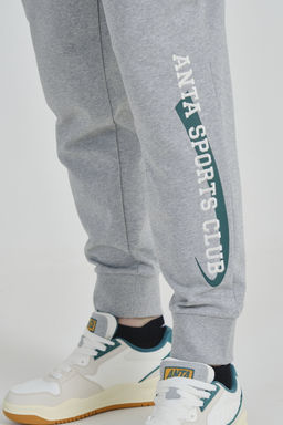 Брюки трикотажные Серый - Anta фото 5