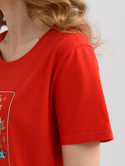 Пижама женская 100% хлопок Все будет! - Оптима фото 9