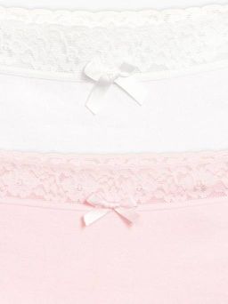 GUHB3001/2(2шт. в упаковке) трусы для девочек - Pelican фото 3