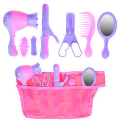 Игровой набор "Парикмахер №4 (8предметов)