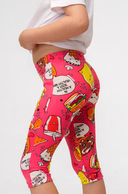 Велосипедки из бамбука для девочки Bonito фото 31