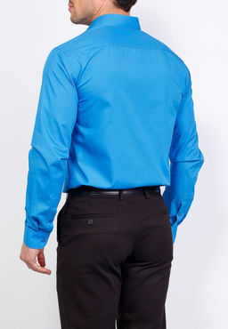 Сорочка мужская длинный рукав GREG 230/139/SAP/Z  фото 3