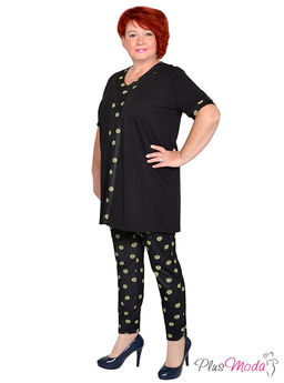 Туника Модель №1676 размеры 44-84