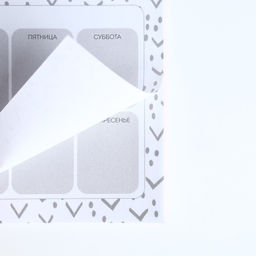 Подарочный набор Котопланинг планинг и ручка - Simaland фото 7