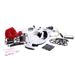 Электронный конструктор Белая молния, 56 деталей - Эврики фото 7