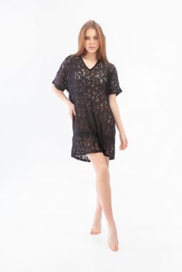 Туника гипюр