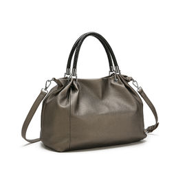 Сумка женская 9197 Темное-серебро - Saint miranda фото 2