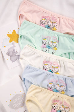 Трусы для девочки 5шт. Donella  фото 7