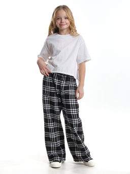 Футболка для девочки UD 7519 белый - Mini maxi фото 12