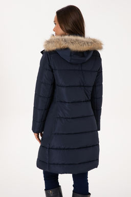 Kad_n Lacivert Kaban - U.s. polo assn фото 5