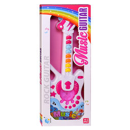 Гитара "Музыкальная бабочка" в коробке