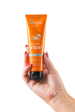 Интимный гель с легким эффектом вибрации ORGIE Vibe! Low - Sex On The Beach на водной основе, 100 мл