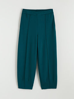 Beli Lastikli Kad?n Pantolon