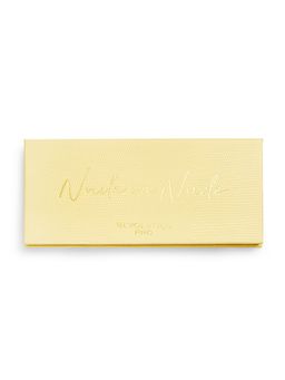 Revolution PRO Палетка теней Colour Focus Nude on Nude  фото 4
