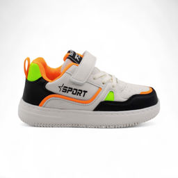Кроссовки А775-8 бежевые - Sport фото 2
