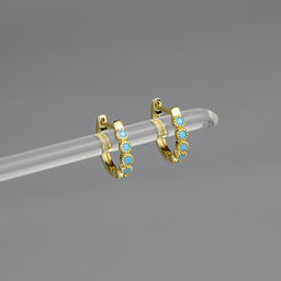 Серьги Арт. 34-0051-Y