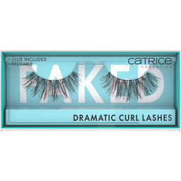 CATRICE Накладные ресницы Faked Dramatic Curl Lashes