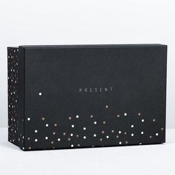 Коробка прямоугольная Универсальная, 28 18.5 11.5 см - Дарите счастье фото 2