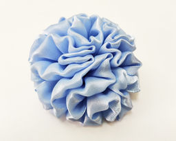 Бант для волос на резинке - Vel vett фото 2