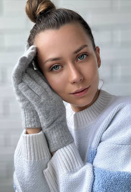 Перчатки Иней