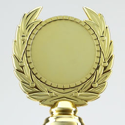 Кубок 068, зол., подставка пластик, 21,5 x 8 x 7,5 см - Командор фото 7