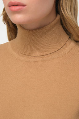 Водолазка базовая - Mollis фото 3