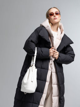 Пуховик женский HOOPS, арт. 82906z