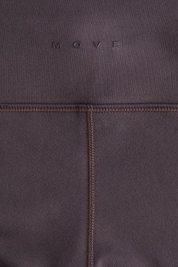 Leggings de deporte acampanados con SoftMove - H&m фото 11
