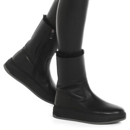 Женские ботинки TENDANCE Артикул 4005331, черный
