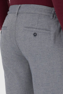 Erkek Slim Fit Saks Kanvas Pantolon - U.s. polo assn фото 6