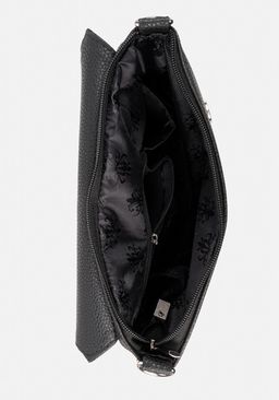 Сумка Модель №1531 | кожзам | гладкий | черный | Р901-1 | 31631 - L-craft фото 5