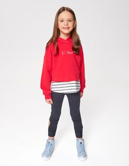 Графитовые лосины 220083 - Bell bimbo фото 5