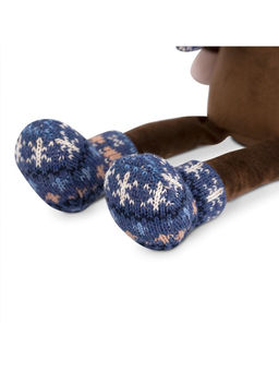 Мягкая игрушка Конь Йохан, 25 см