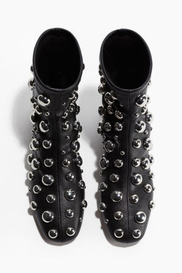 Botines con tachuelas - H&m фото 3