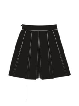 PlayToday / Юбка-шорты для девочки  фото 7