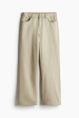 Pantalon recto de sarga - H&m фото 6