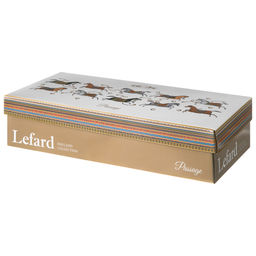 ЧАЙНЫЙ НАБОР LEFARD PASSAGE НА 4 ПЕР. 8 ПР 280 МЛ фото 5