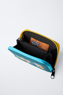 STUMBLE GUYS SCOPELY WALLET - Zara фото 4