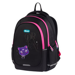 Рюкзак F?rst F-Cute "Sweet Dreams" (FT-RM-102502) 37*29*17см, 3 отделения, 2 кармана, анатомическая спинка