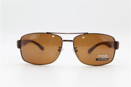 Солнцезащитные очки POMILED (Polarized) 08153 C10-32 (61-16-130)широкий зауш. с мешочком