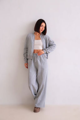 Martichelli Костюм спортивный серый  фото 4