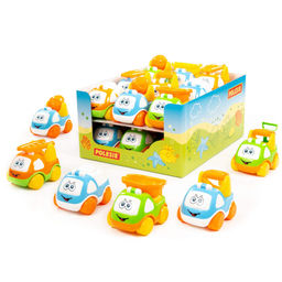 Карат, автомобиль (дисплей №89) Polesie - Полесье фото 5