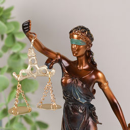 Статуэтка Фемида 28 см / F719 /уп 24/ - Галеонтрейд фото 8