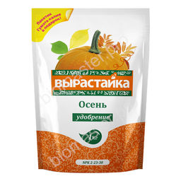 Вырастайка - Осень 1кг (1упак/25шт)