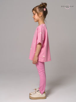 Костюм Мун астра на розовом-кэнди - Sovalina фото 15