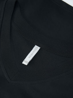 Черный жилет