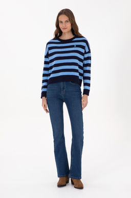 Kad_n Lacivert Kazak - U.s. polo assn фото 4