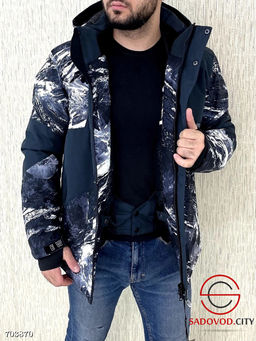 Куртка горнолыжная зимняя мужская - Bruno фото 2