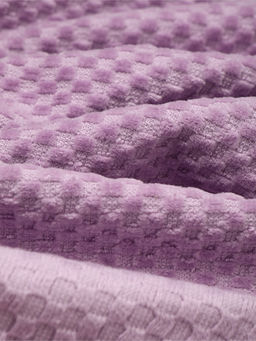 Полотенце махровое LoveLife «Ордос» 50×80 см, 100% хлопок, 430 г/м², лавандовое
